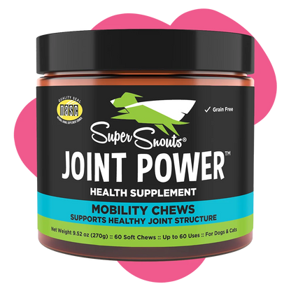 Super Snouts Hemp & Joint Support Chews/Powder