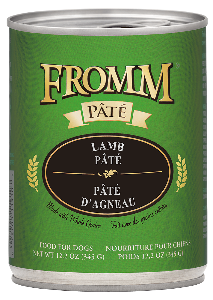 Fromm Pate Canned Dog Food