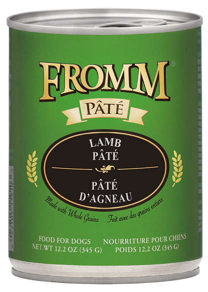 Fromm Pate Canned Dog Food