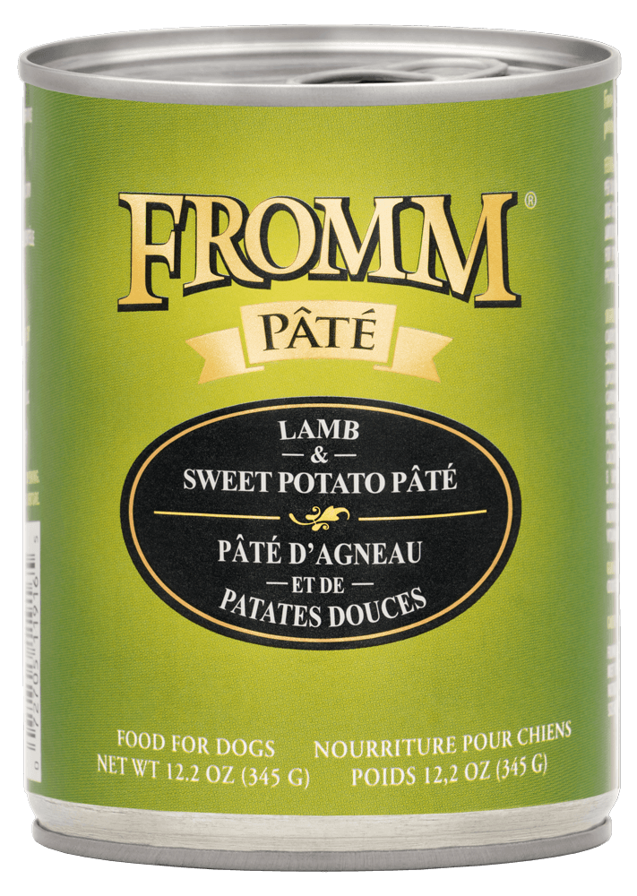 Fromm Pate Canned Dog Food