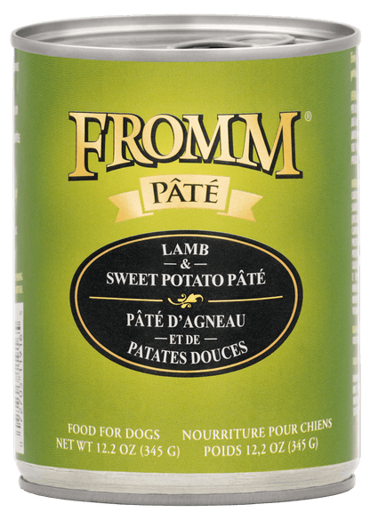 Fromm Pate Canned Dog Food