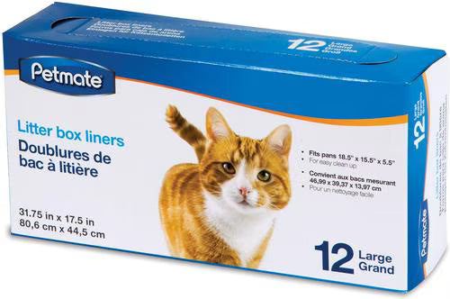 Litter Box Liners