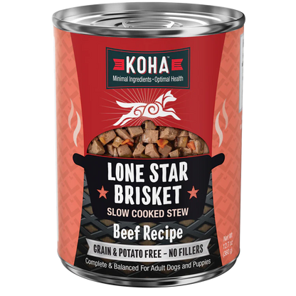 Koha Canned Dog Food