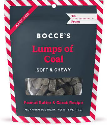 Bocce Soft & Chewy Dog Treats
