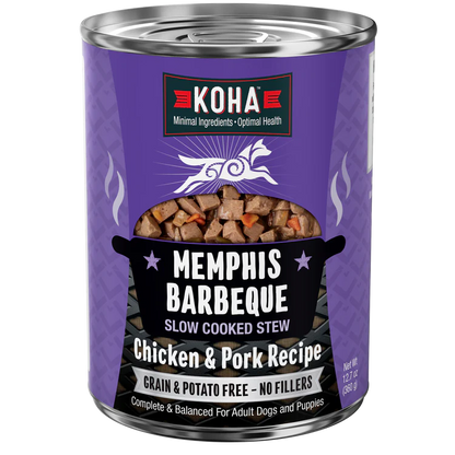 Koha Canned Dog Food
