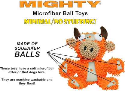 VIP Microfiber Ball Med Monster