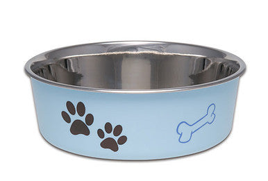 Loving Pet Metallic Dog Bowls