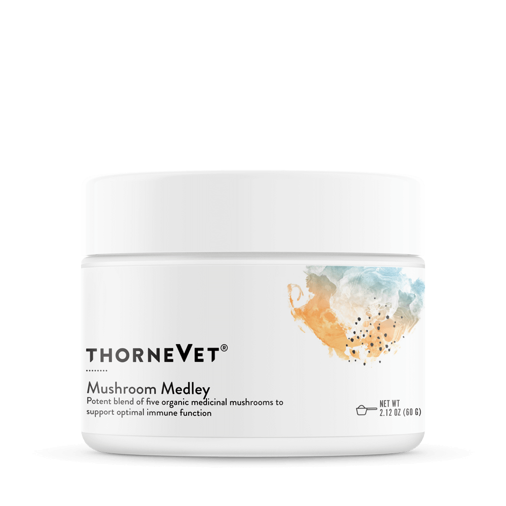 ThorneVet Mushroom Medley