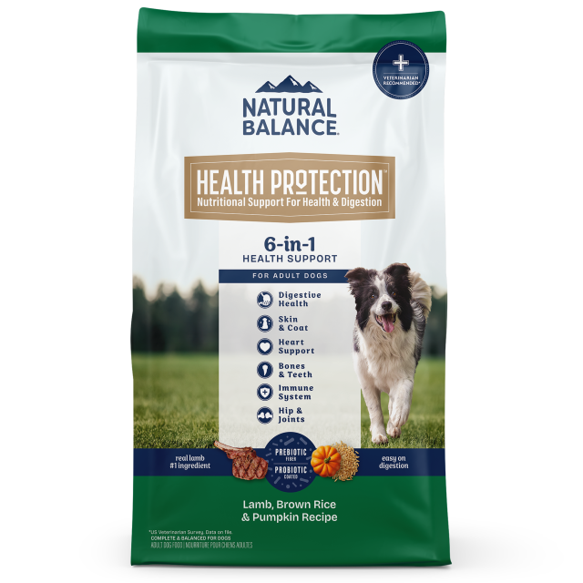 Natural Balance Health Protection