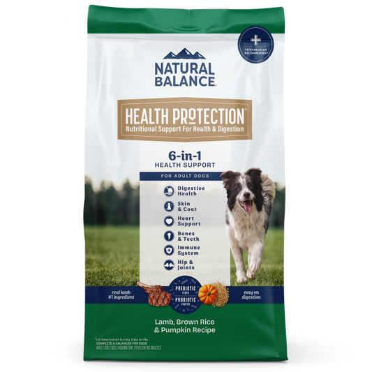 Natural Balance Health Protection