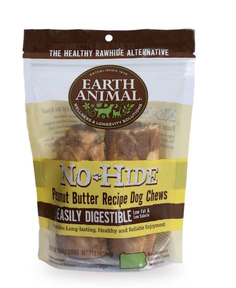 NO Hide Peanut Butter Chew