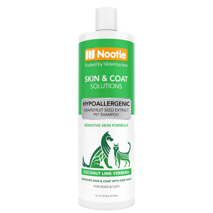 Nootie Skin & Coat Shampoo