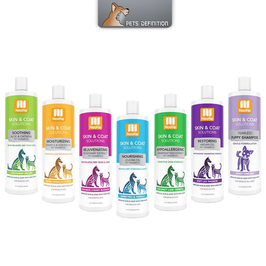Nootie Skin & Coat Shampoo
