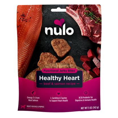 Nulo Healthy Jerky Treats