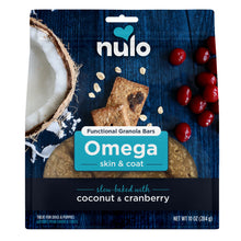 Nulo Healthy Granola Bars