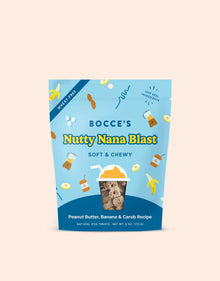 Bocce Soft & Chewy Dog Treats