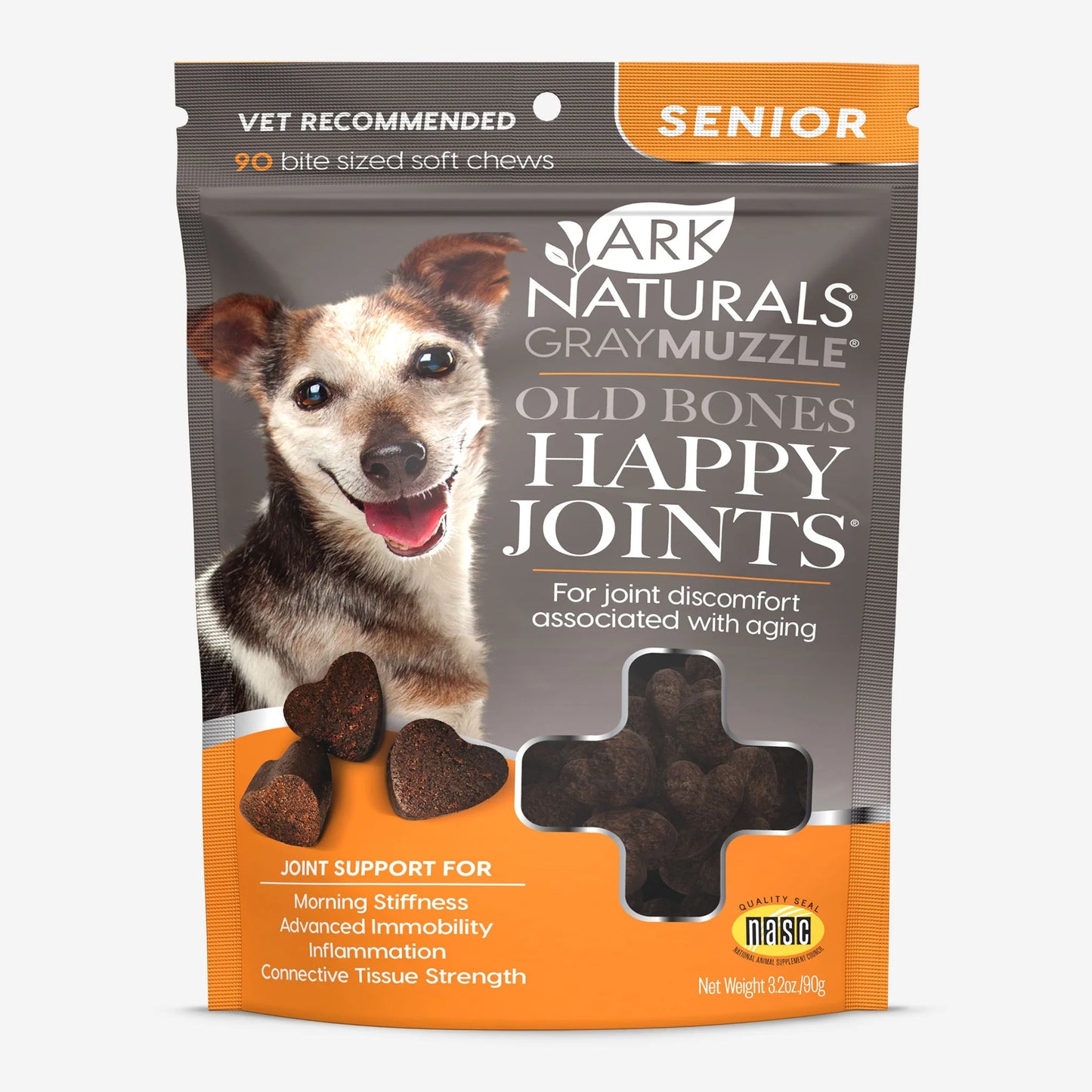 Ark Naturals Gray Muzzle Brain or Joint Chews