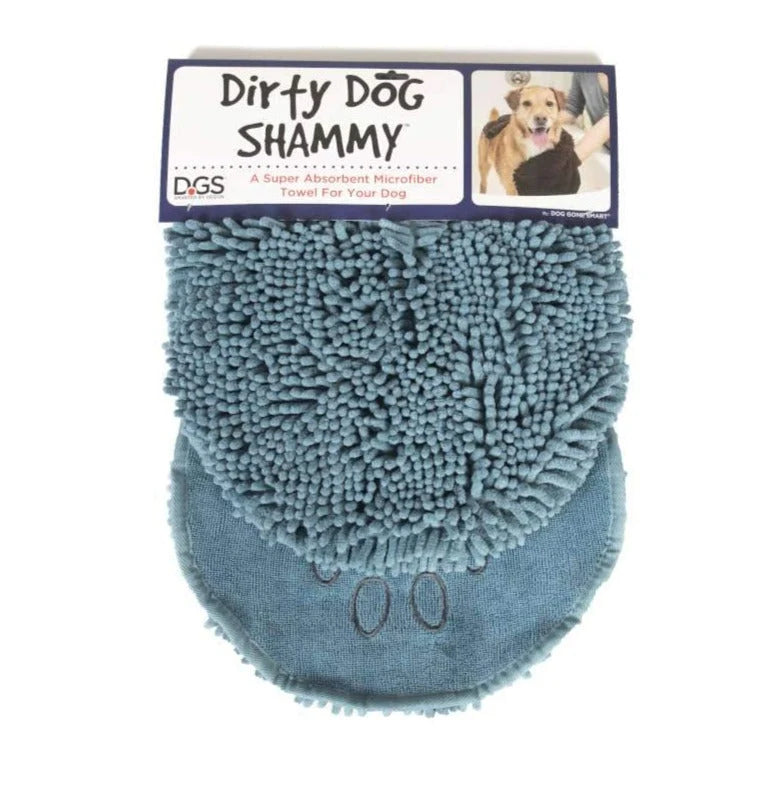 Dirty Dog Shammy