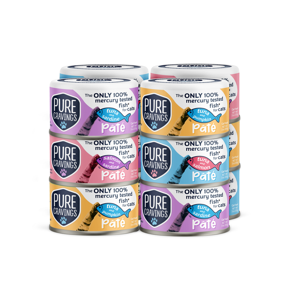 Pure Cravings Cat Food