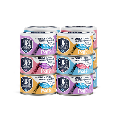 Pure Cravings Cat Food