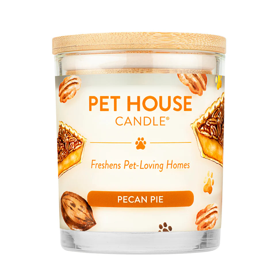 Pet House Candles