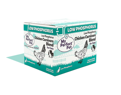 MyPerfectPet Frozen Cat Food (In Store Only)