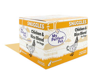 MyPerfectPet Frozen Dog Food (In Store Only)