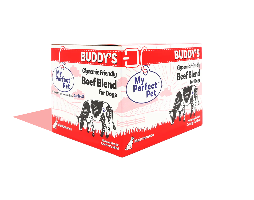 MyPerfectPet Frozen Dog Food