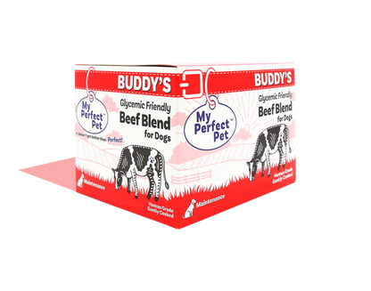 MyPerfectPet Frozen Dog Food (In Store Only)