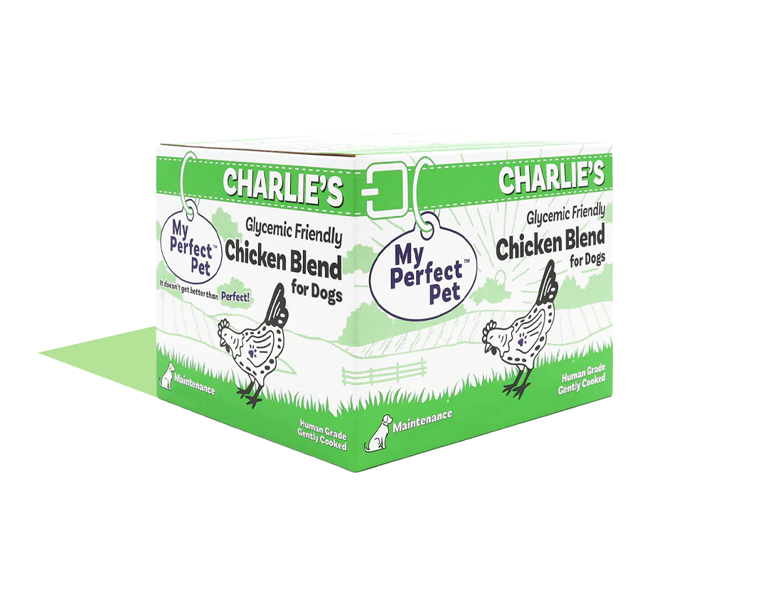 MyPerfectPet Frozen Dog Food