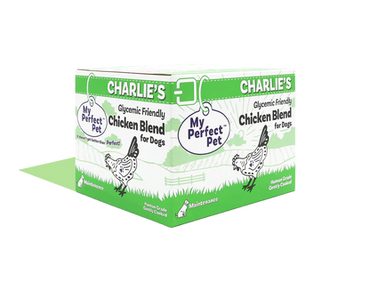 MyPerfectPet Frozen Dog Food (In Store Only)
