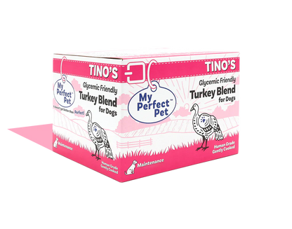 MyPerfectPet Frozen Dog Food (In Store Only)