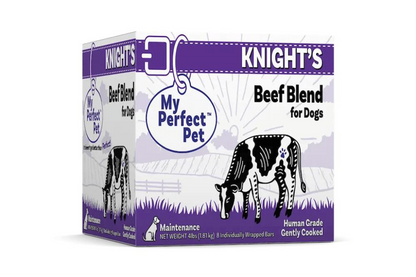 MyPerfectPet Frozen Dog Food (In Store Only)