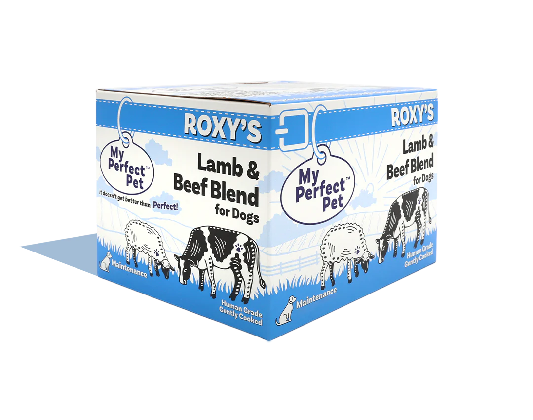 MyPerfectPet Frozen Dog Food