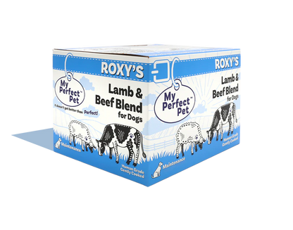 MyPerfectPet Frozen Dog Food (In Store Only)
