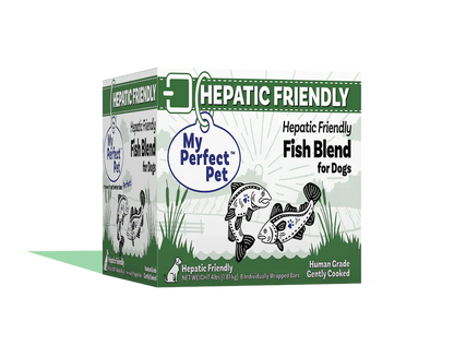 MyPerfectPet Frozen Dog Food (In Store Only)
