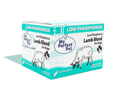 MyPerfectPet Frozen Dog Food (In Store Only)