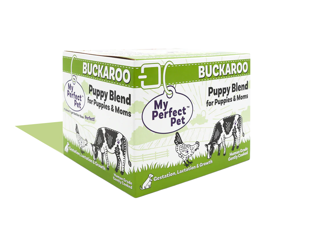 MyPerfectPet Frozen Dog Food