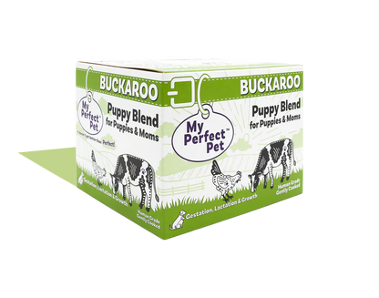 MyPerfectPet Frozen Dog Food (In Store Only)