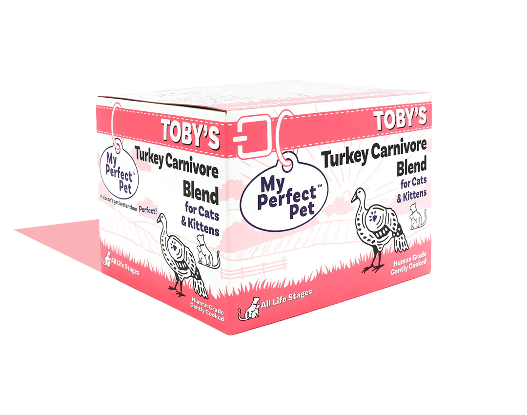 MyPerfectPet Frozen Cat Food