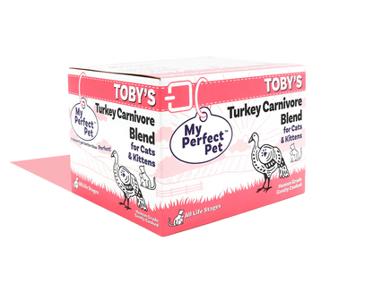 MyPerfectPet Frozen Cat Food (In Store Only)