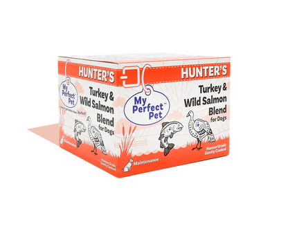 MyPerfectPet Frozen Dog Food (In Store Only)