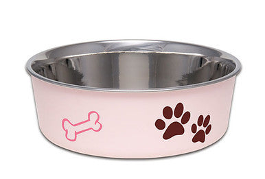 Loving Pet Metallic Dog Bowls