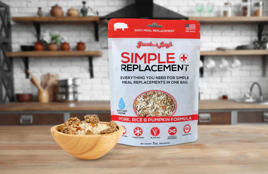 Grandma Lucy's Simple Replacements
