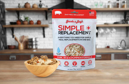 Grandma Lucy's Simple Replacements