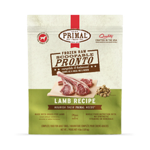 Primal Scoopable Frozen Raw Recipe (In Store Only)