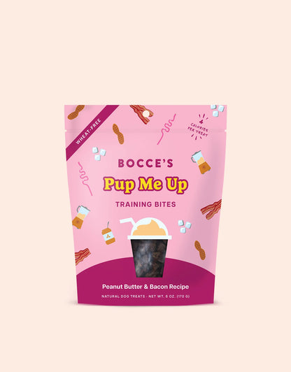Bocce Soft & Chewy Dog Treats