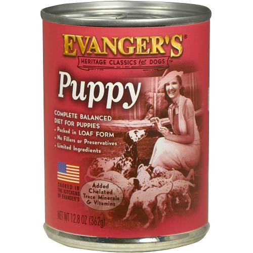 Evangers Puppy Food