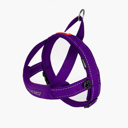 EzyDog Quickfit Harness