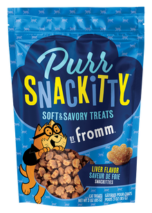 Fromm Purr Snackitty Cat Treats